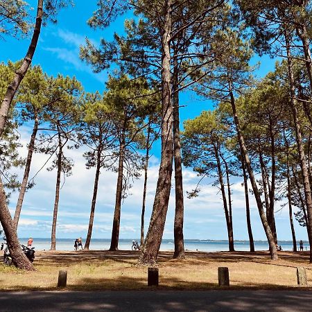 Palm Appart Biscarrosse-Plage Esterno foto
