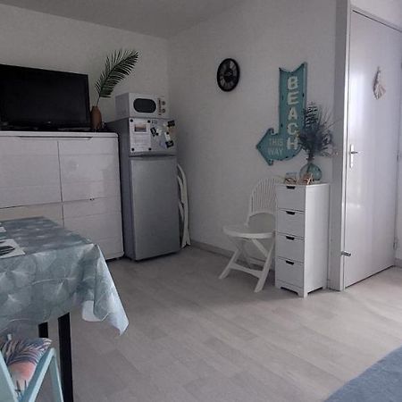 Palm Appart Biscarrosse-Plage Esterno foto