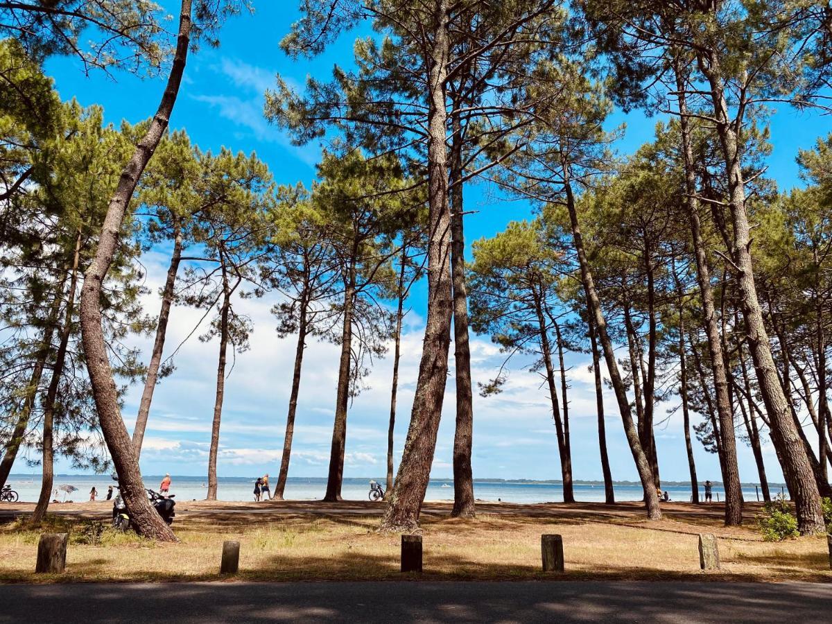 Palm Appart Biscarrosse-Plage Esterno foto