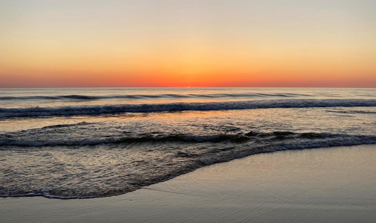 Palm Appart Biscarrosse-Plage Esterno foto