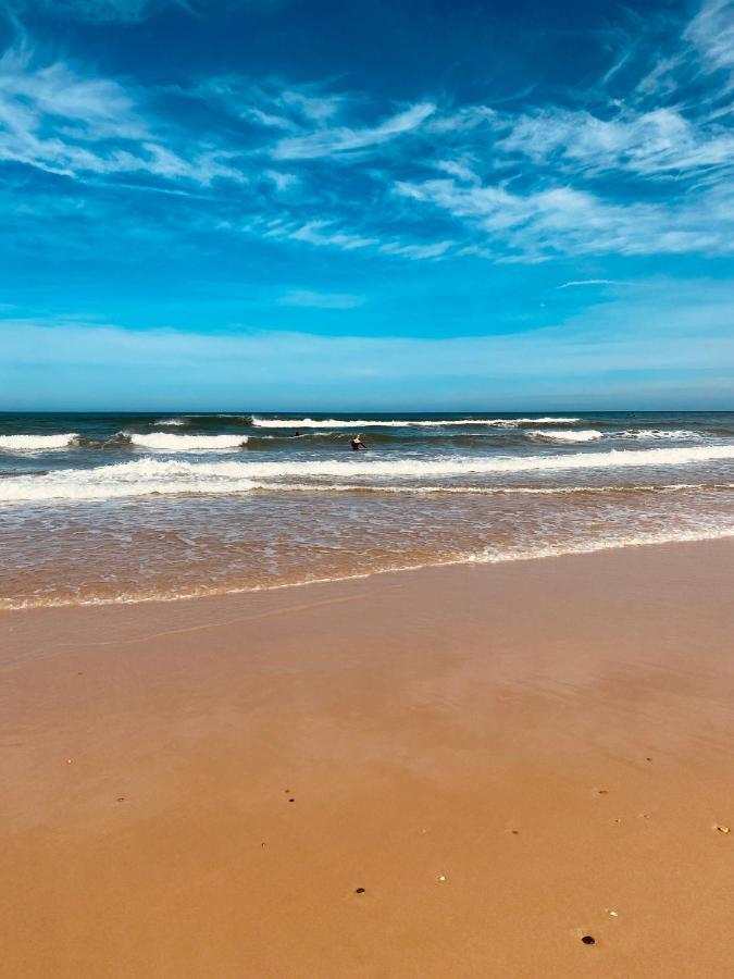 Palm Appart Biscarrosse-Plage Esterno foto