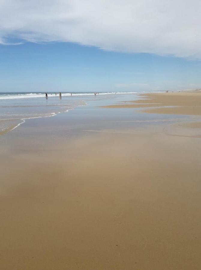 Palm Appart Biscarrosse-Plage Esterno foto