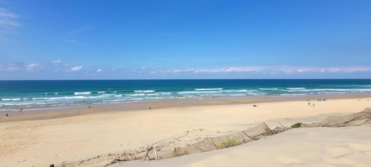 Palm Appart Biscarrosse-Plage Esterno foto