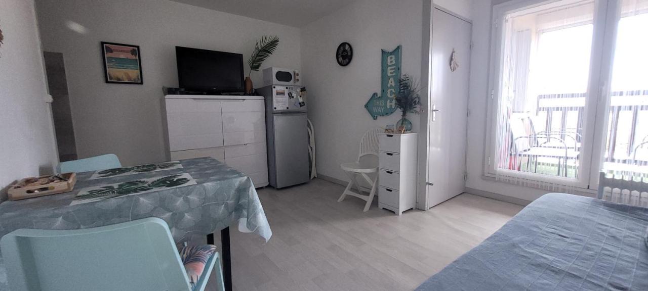 Palm Appart Biscarrosse-Plage Esterno foto